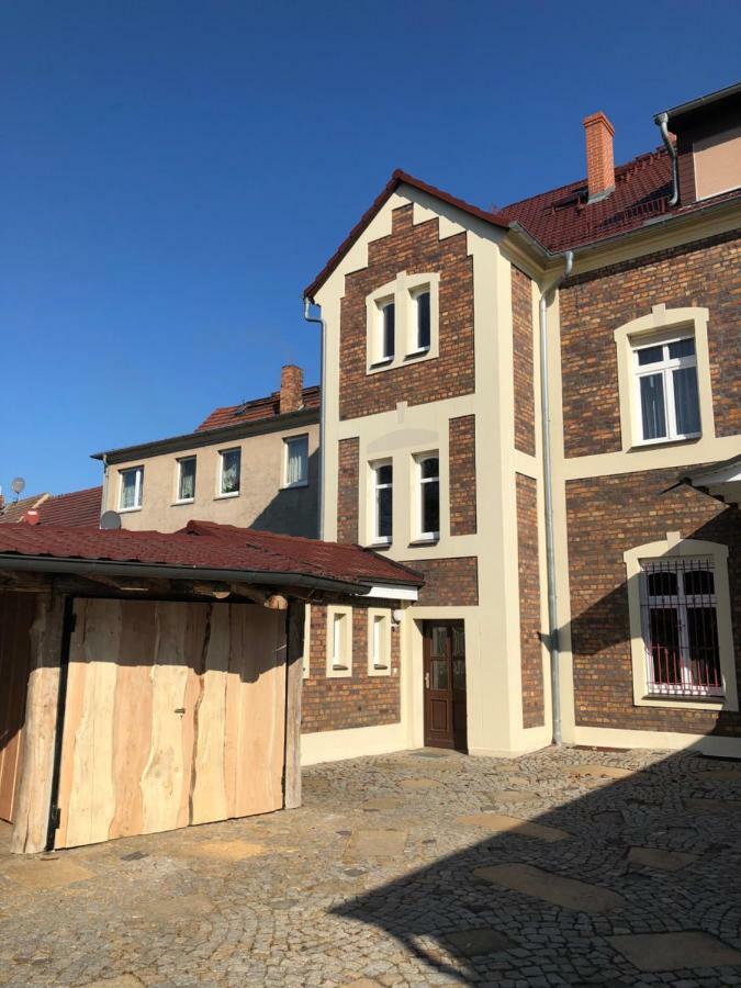 Zum Postamt Hotel Rothenburg  Exterior photo