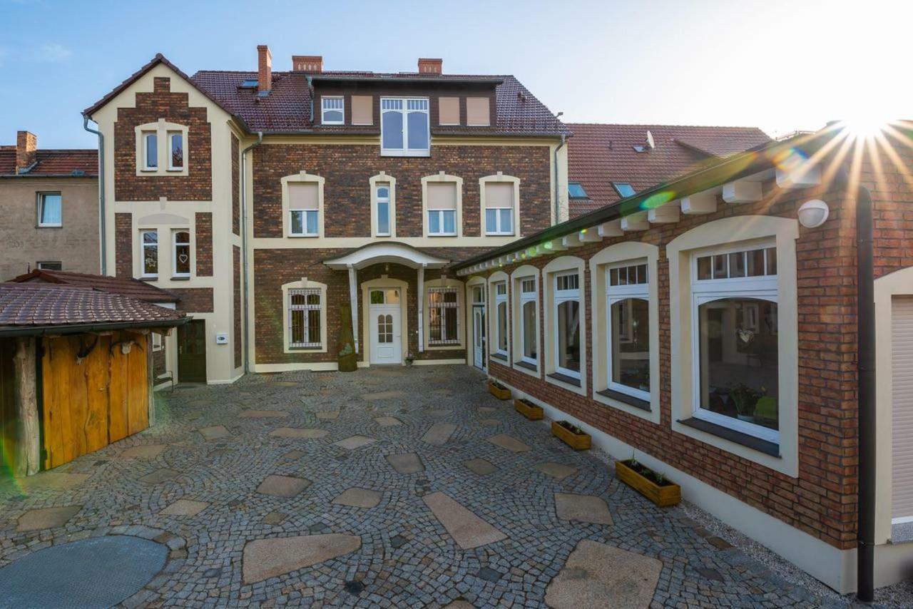 Zum Postamt Hotel Rothenburg  Exterior photo