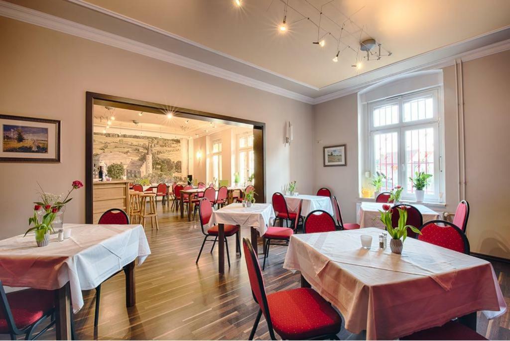 Zum Postamt Hotel Rothenburg  Exterior photo