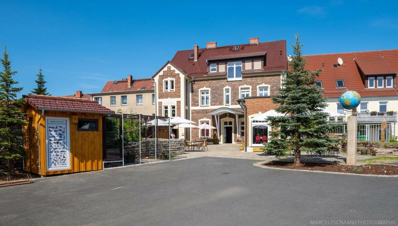 Zum Postamt Hotel Rothenburg  Exterior photo